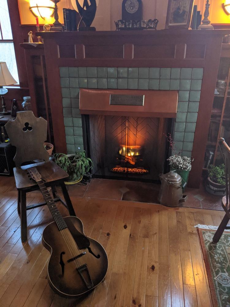 Dimplex 20" Revillusion Plug-In Electric Log Set - Customer Photo From Jimmy B.