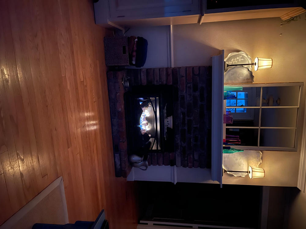 Empire HearthRite 32" Vent Free Gas Stove with Manual Control and Log Set - Customer Photo From Rod Buckner