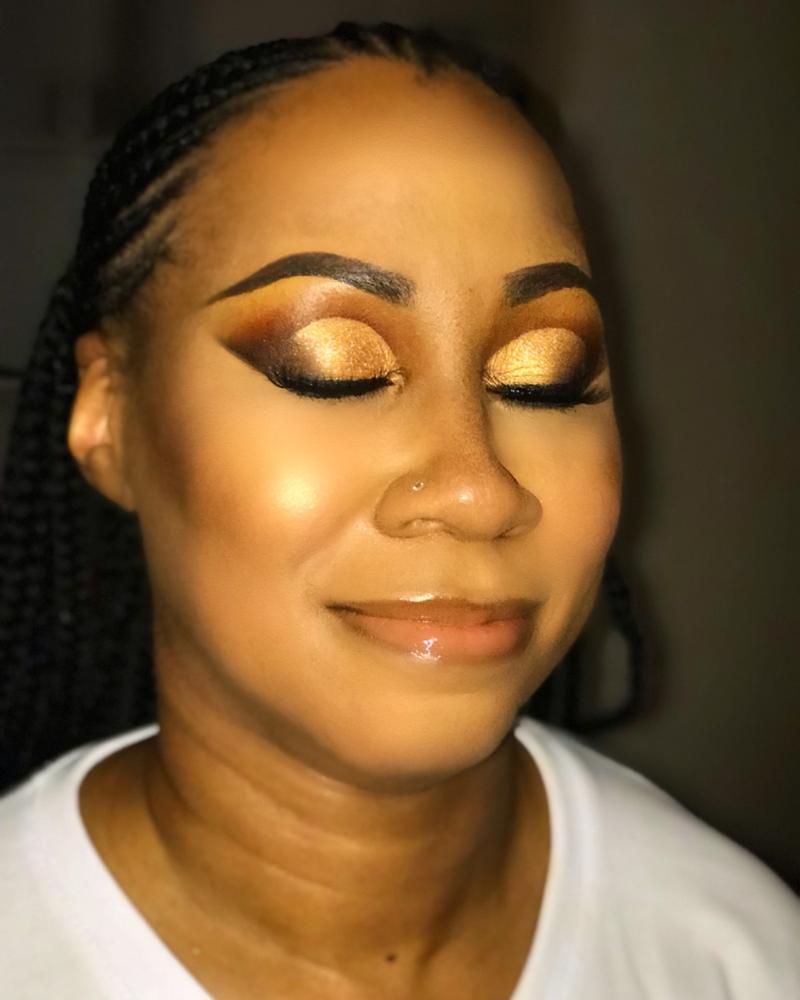 Sistar S.Perfecting HD Concealer - Customer Photo From DASHAWN RUSSELL
