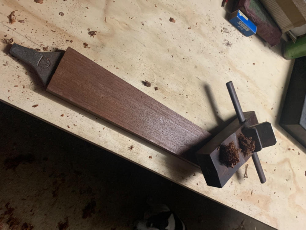 Smoothing Plane - Customer Photo From Anonymous