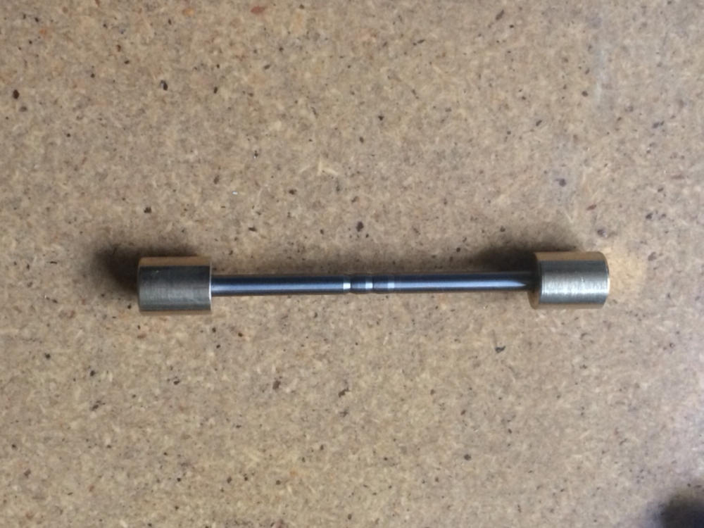 Accu-Burr™ Burnisher - Rod Only - Customer Photo From Anonymous