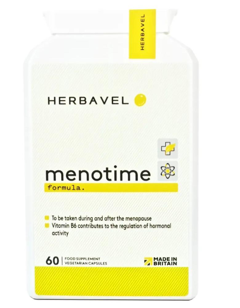 Menotime, 60 kapsulių - Customer Photo From Anonymous