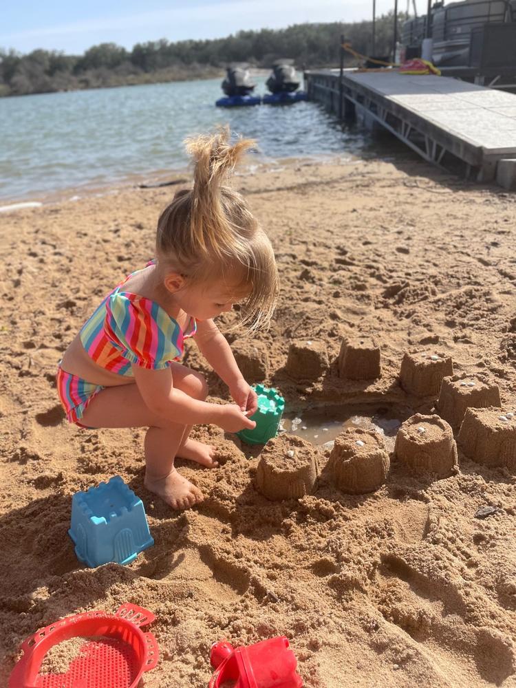 SPF 50 Natural Physical Sunscreen - Customer Photo From Abigail Neely