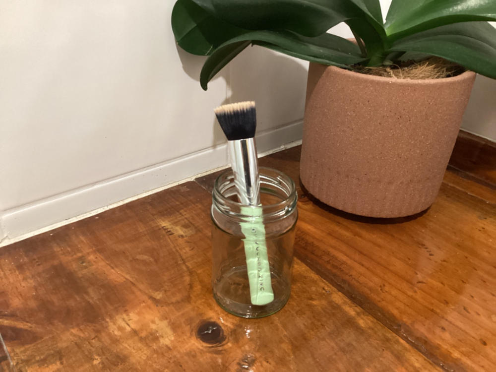 SPF Brush - Customer Photo From Ella Kinowski