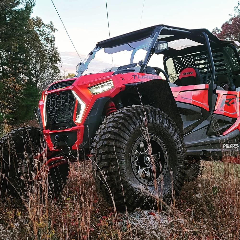 Maxxis Tires Roxxzilla Premier UTV Rock-Crawling Performance