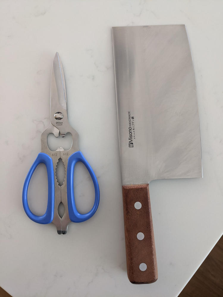 Silky KS-200 75mm Kitchen Scissors / Shears – Burrfection Store