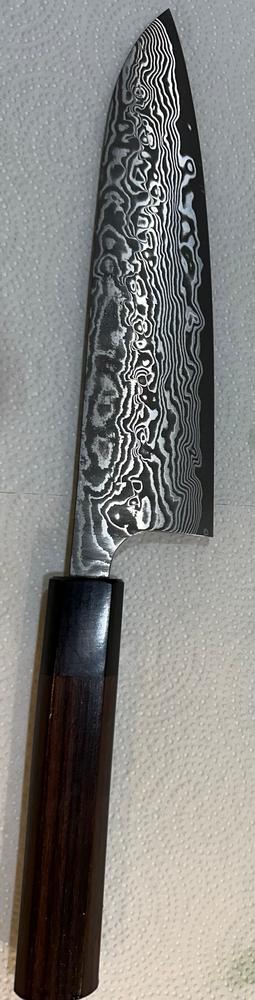 Tetsuhiro Damascus Steak Knife – WAGYUMAN