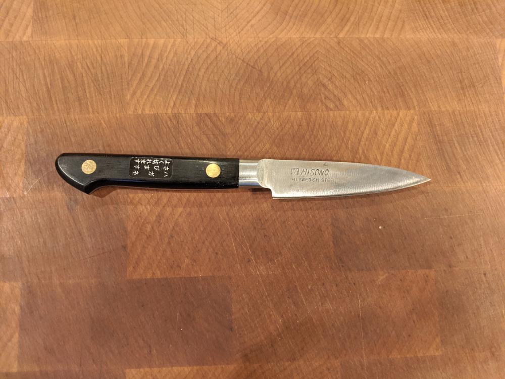 Misono Sweden Steel Series Paring Knife