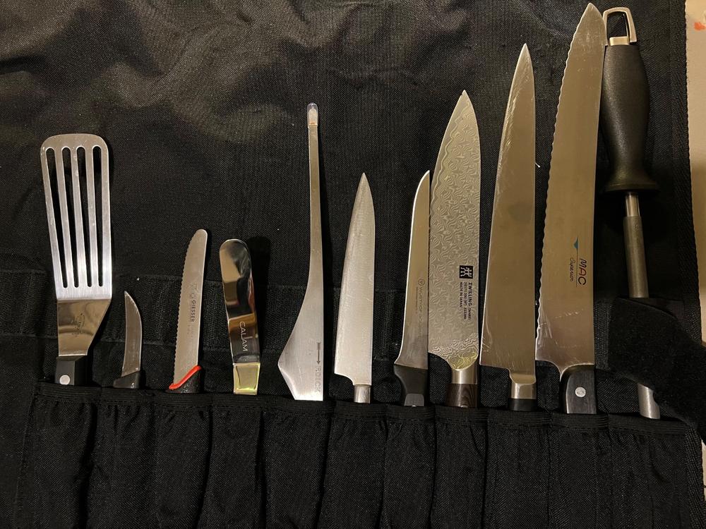 Misono Molybdenum Steel Series No.541 Boning Knife 145mm (5.7inch) - Customer Photo From Andrew Calam