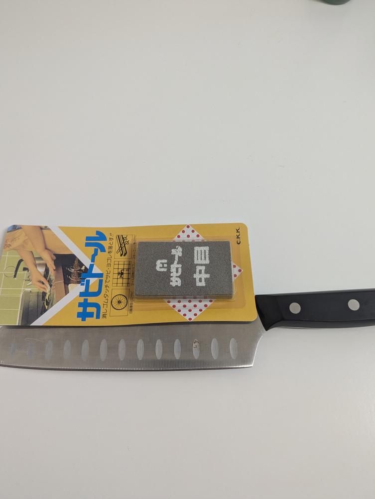 Rust Eraser - Customer Photo From Roman R.