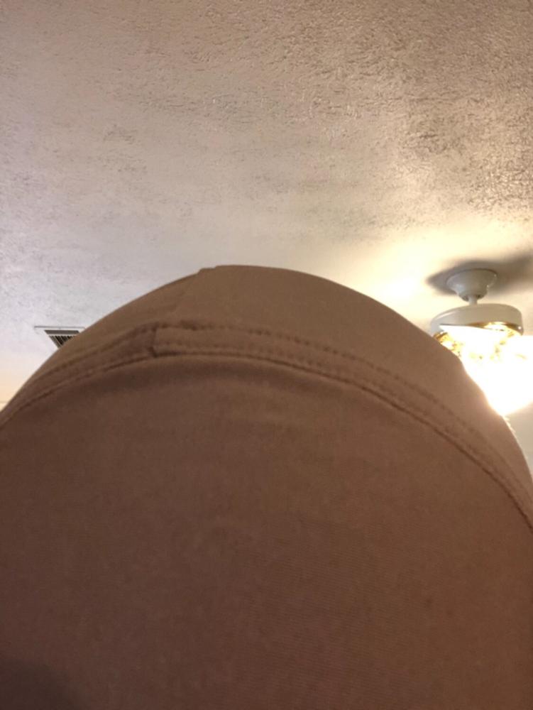 Criss–Cross Sport Hijab - Rose - Customer Photo From Ahlia Sekkarie