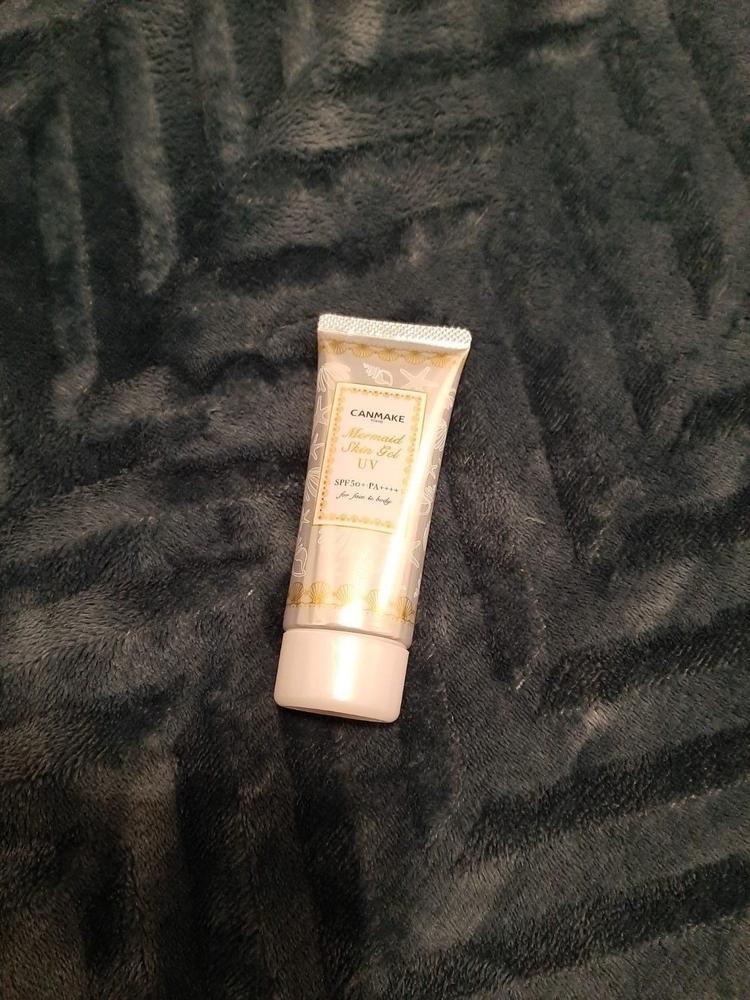 Canmake Mermaid Skin Gel UV - Customer Photo From Tayeba Nishat