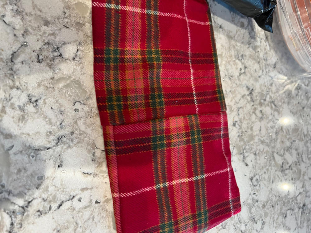 Briar Ruff - Customer Photo From Shari Baker