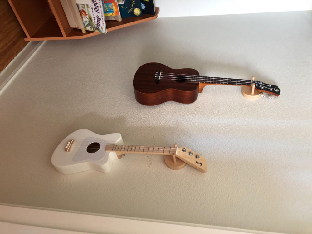 Loog Wall Hanger - Customer Photo From Danielle Anecito