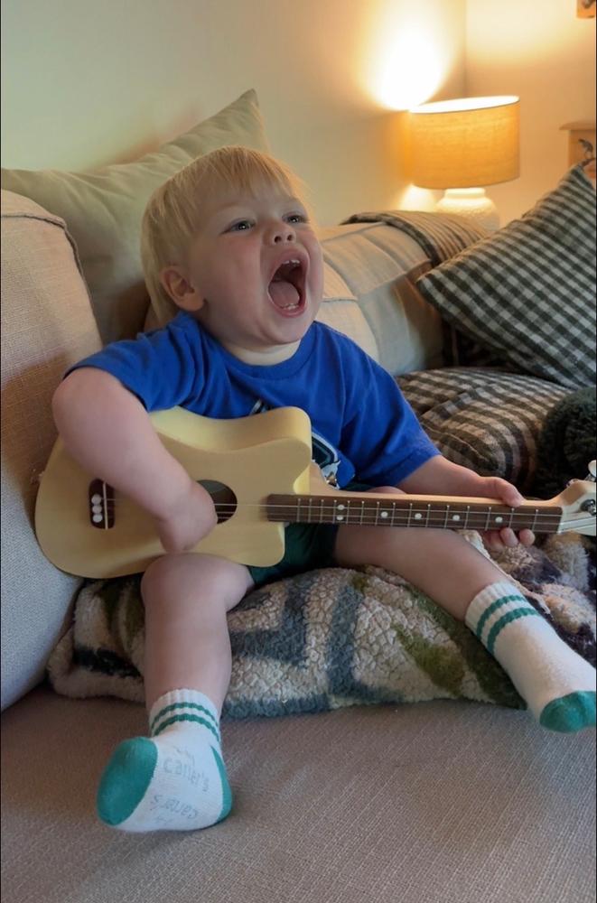 fender x loog telecaster electric guitar - Customer Photo From Dallas Taylor