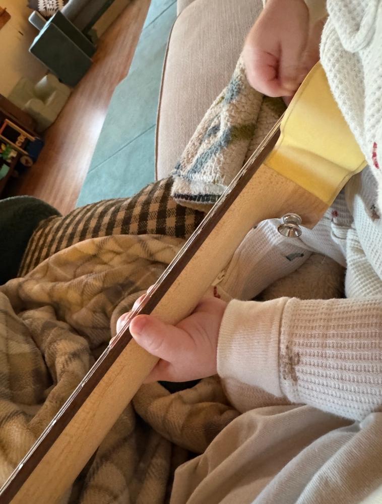 fender x loog telecaster electric guitar - Customer Photo From Dallas Taylor