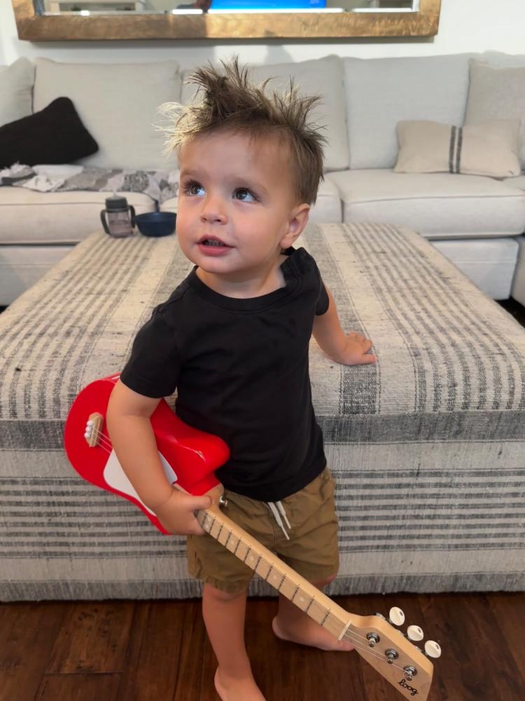 loog mini acoustic - Customer Photo From Alexis Okamoto