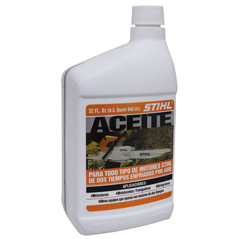 Aceite 2 Tiempos Stihl 100 ml – FERREKUPER