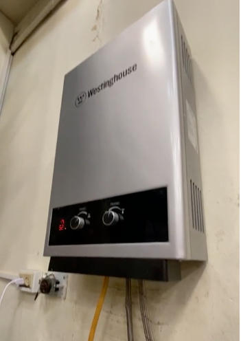 Calentador De Agua Eléctrico 14 Litros Westinghouse – Do it Center