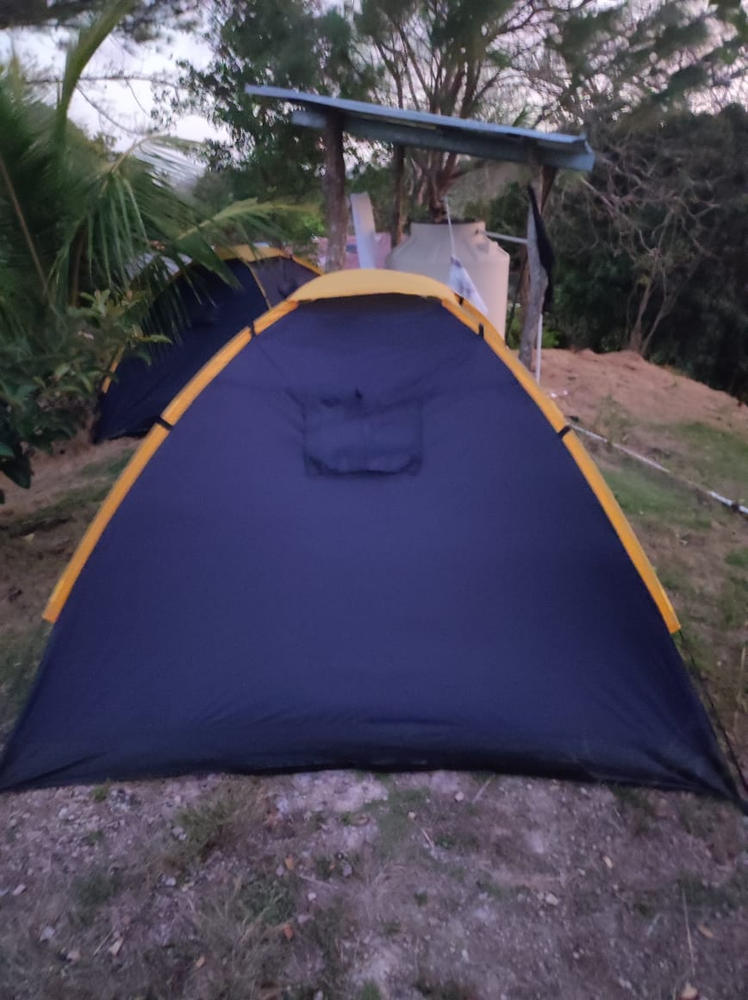 Tienda de acampar para 4personas 68091 — Rodelag Panamá