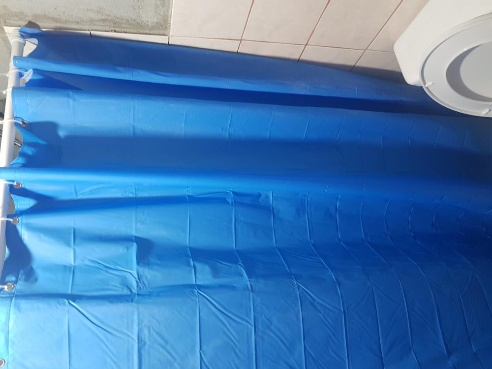 Cortina de baño de colores surtidos – Do it Center Online