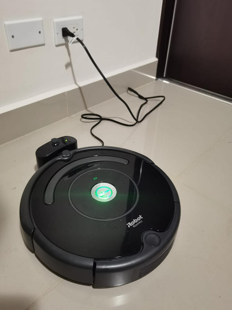  Robot aspiradora iRobot Roomba 614. : Hogar y Cocina