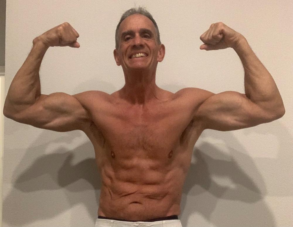 Particle Ab Firming Cream - Customer Photo From Mark Martinez