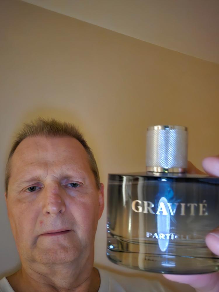 Particle Gravité - Customer Photo From Pete Olanich
