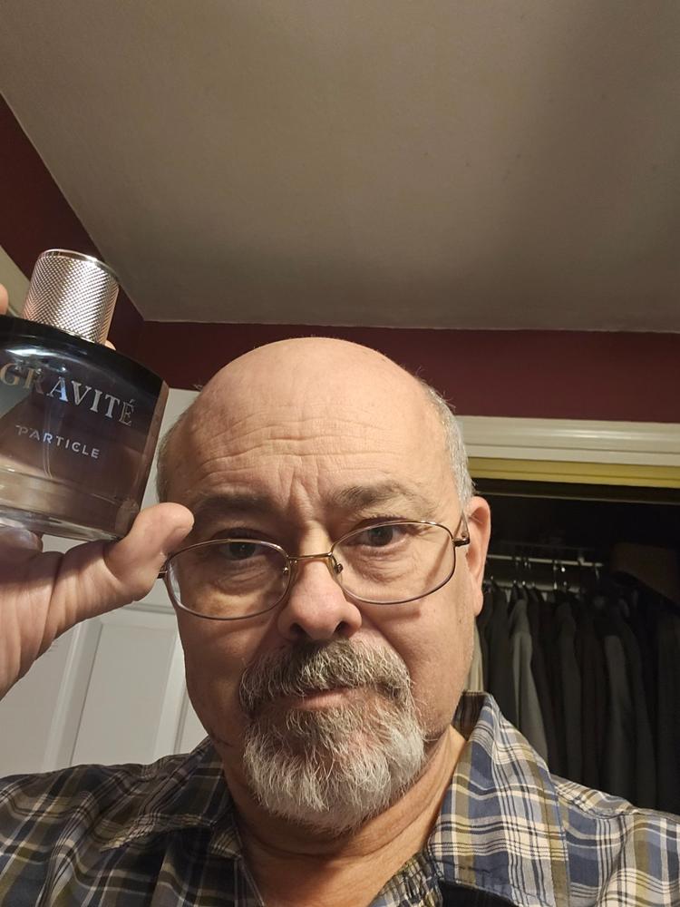 Particle Gravité - Customer Photo From Steven Juliano