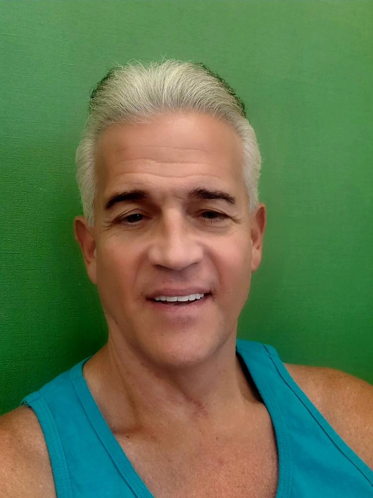 Particle Hair Thickening Shampoo - Customer Photo From John Smith