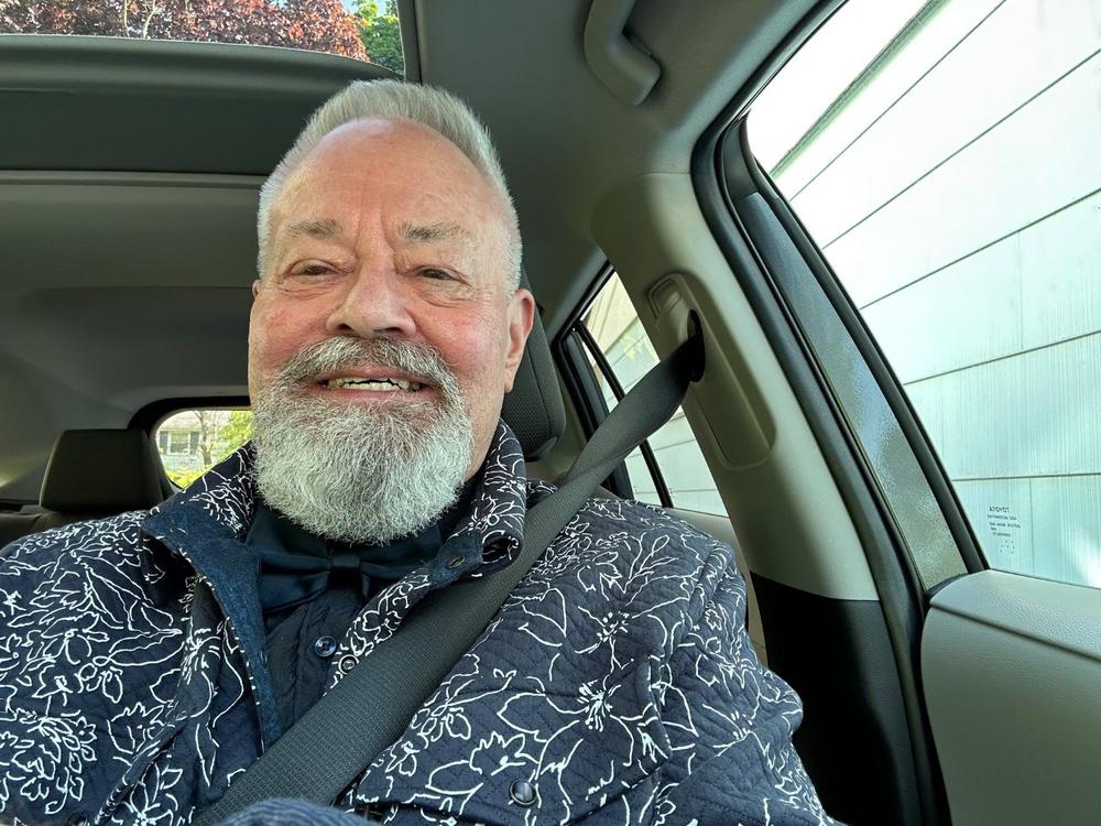 Particle Beard Oil - Customer Photo From Glen Stavens