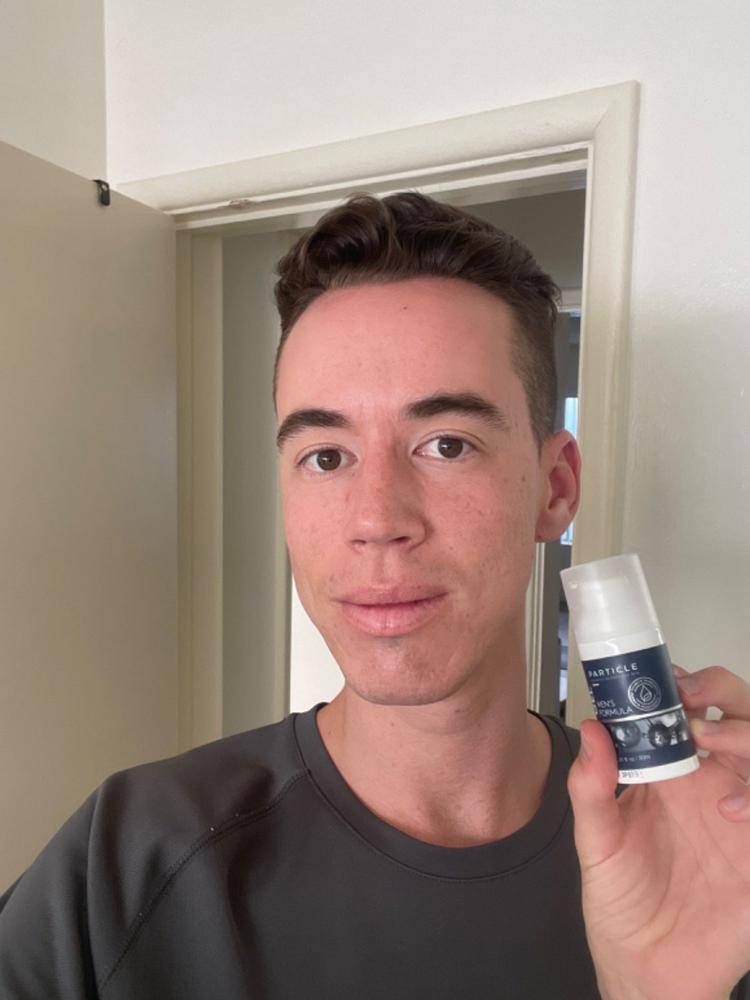 Particle Scar Gel - Customer Photo From Colby Sorenson