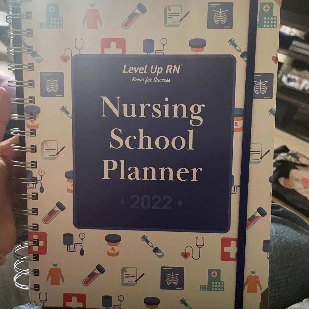 Nursing School Planner® – futurenursebundle