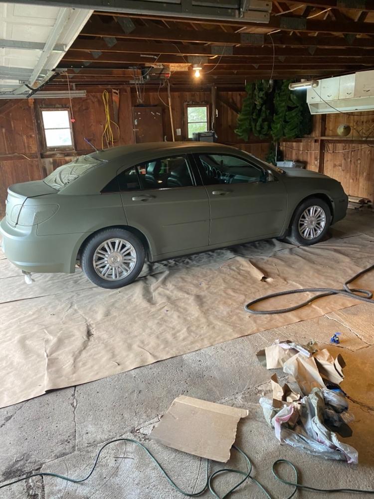 Camo Green Car Kit