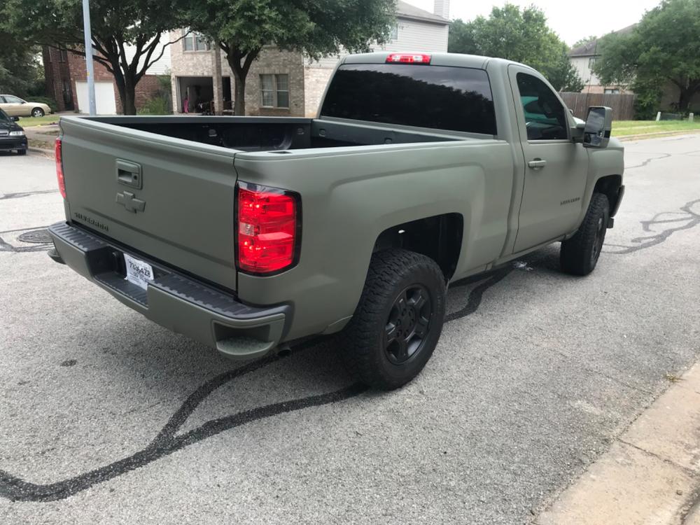 Camo Green Gallon