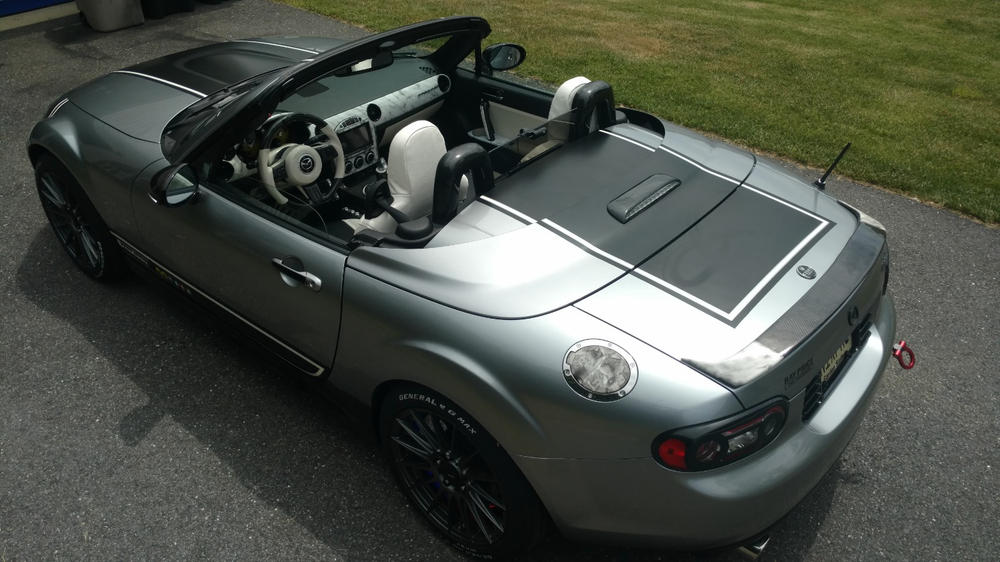 Glossy TopCoat Quart - Customer Photo From David Yeboah