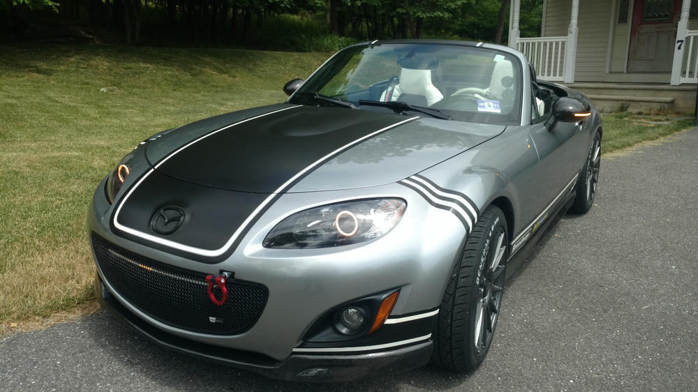 Glossy TopCoat Quart - Customer Photo From David Yeboah