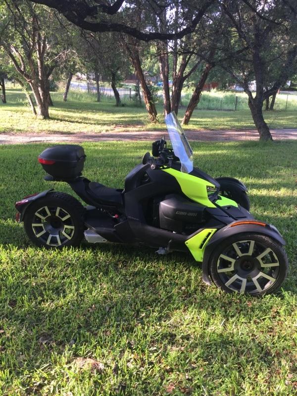 Spray Trigger - Customer Photo From Russell l.
