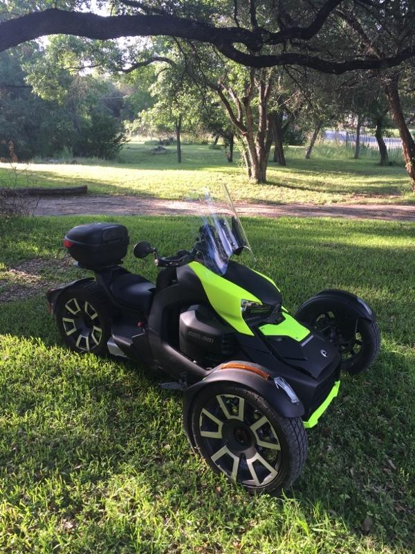 Spray Trigger - Customer Photo From Russell l.