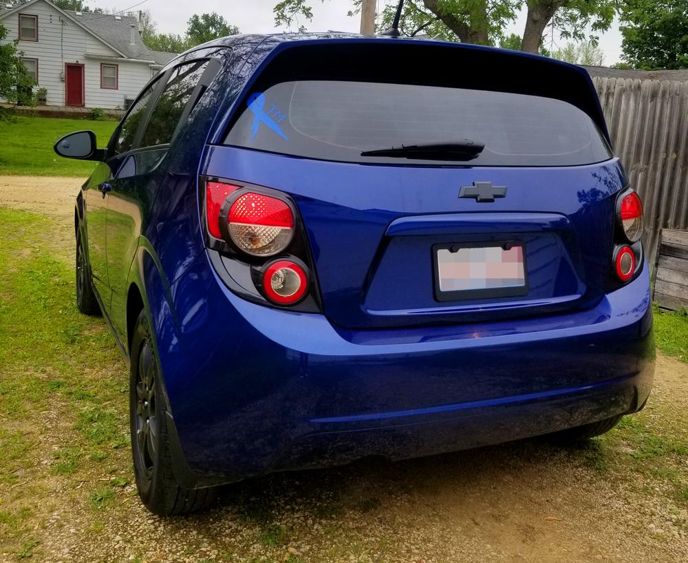 Spray Trigger - Customer Photo From Jess