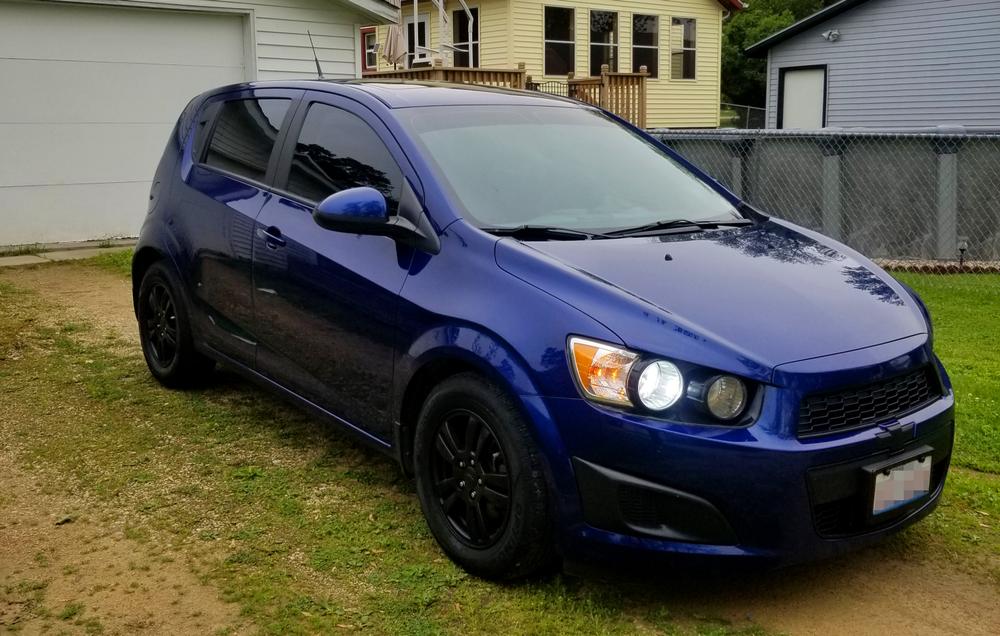Spray Trigger - Customer Photo From Jess