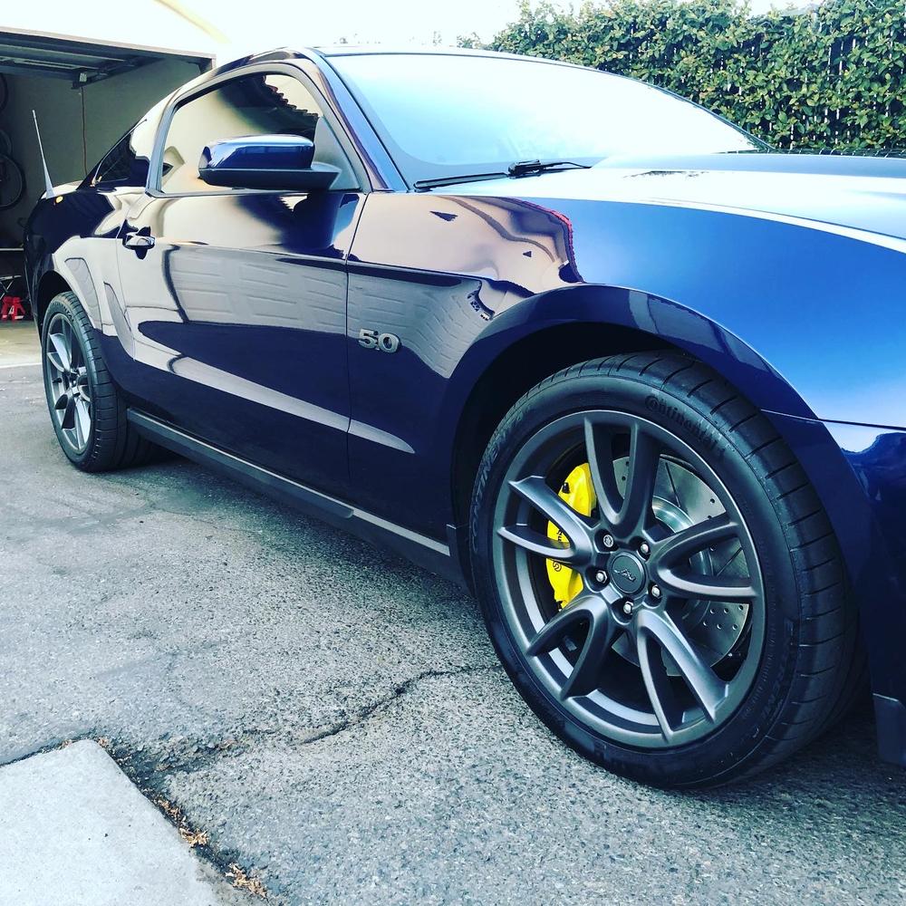Spray Trigger - Customer Photo From Nathan Boothman