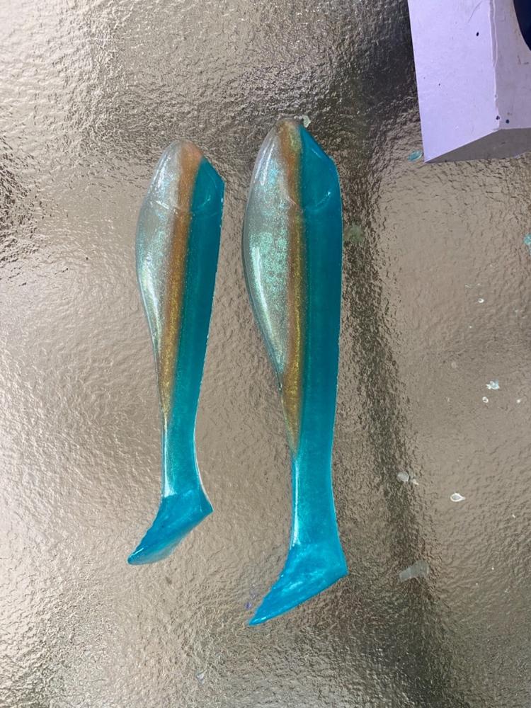 Reptile Flip Pearls - Customer Photo From Andrew Wilson