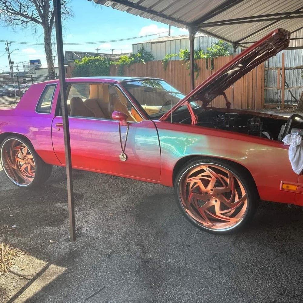 ZGA HyperShift® Pearls – DipYourCar.com