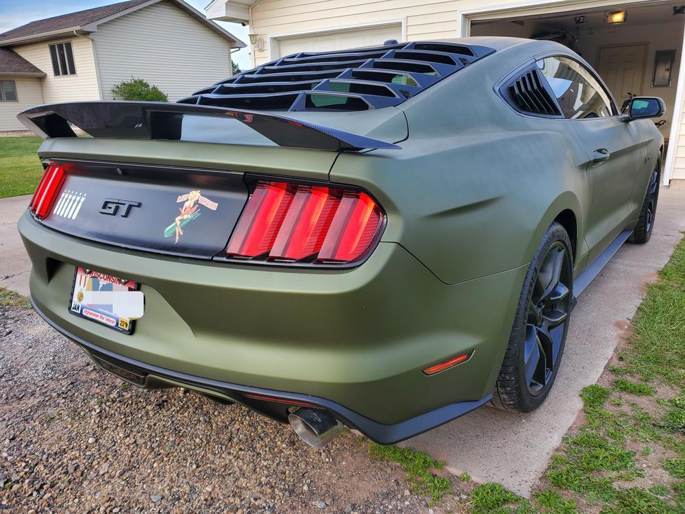Army Green Gallon - Customer Photo From Andrew A Hutton