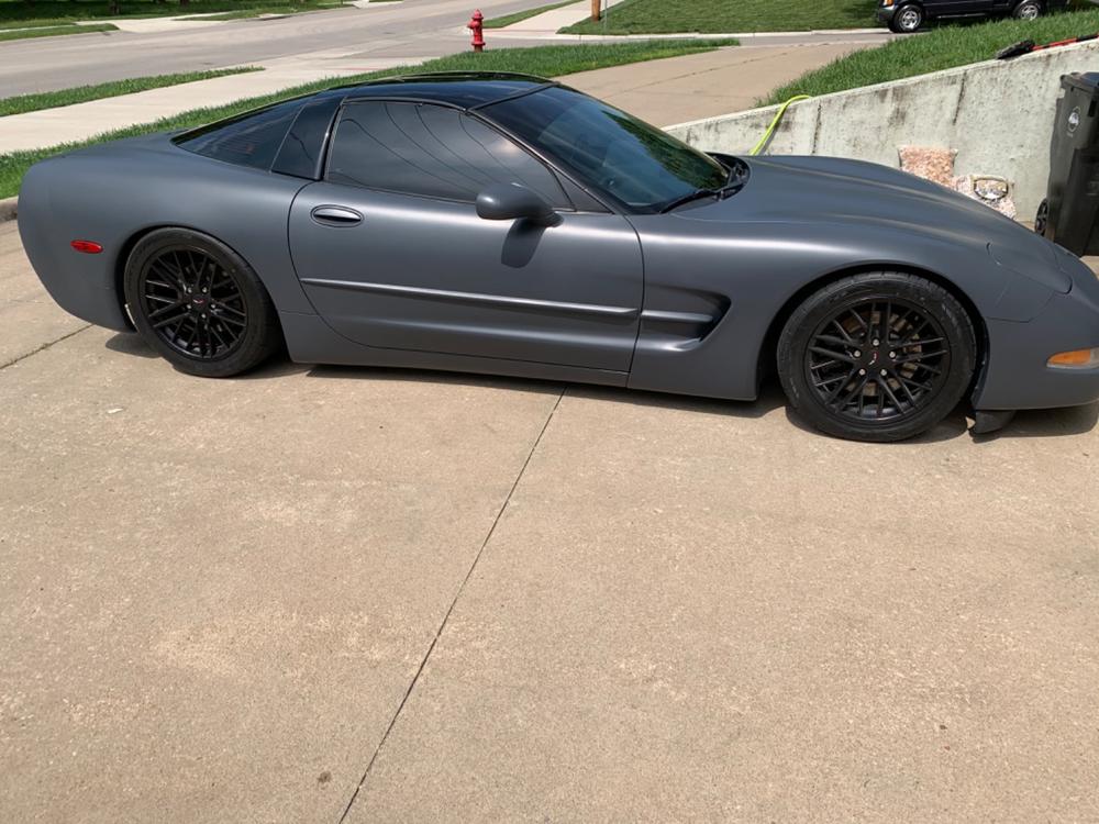 Shadow Grey Car Kit  Performance Series Plasti Dip – The Prophet Shop