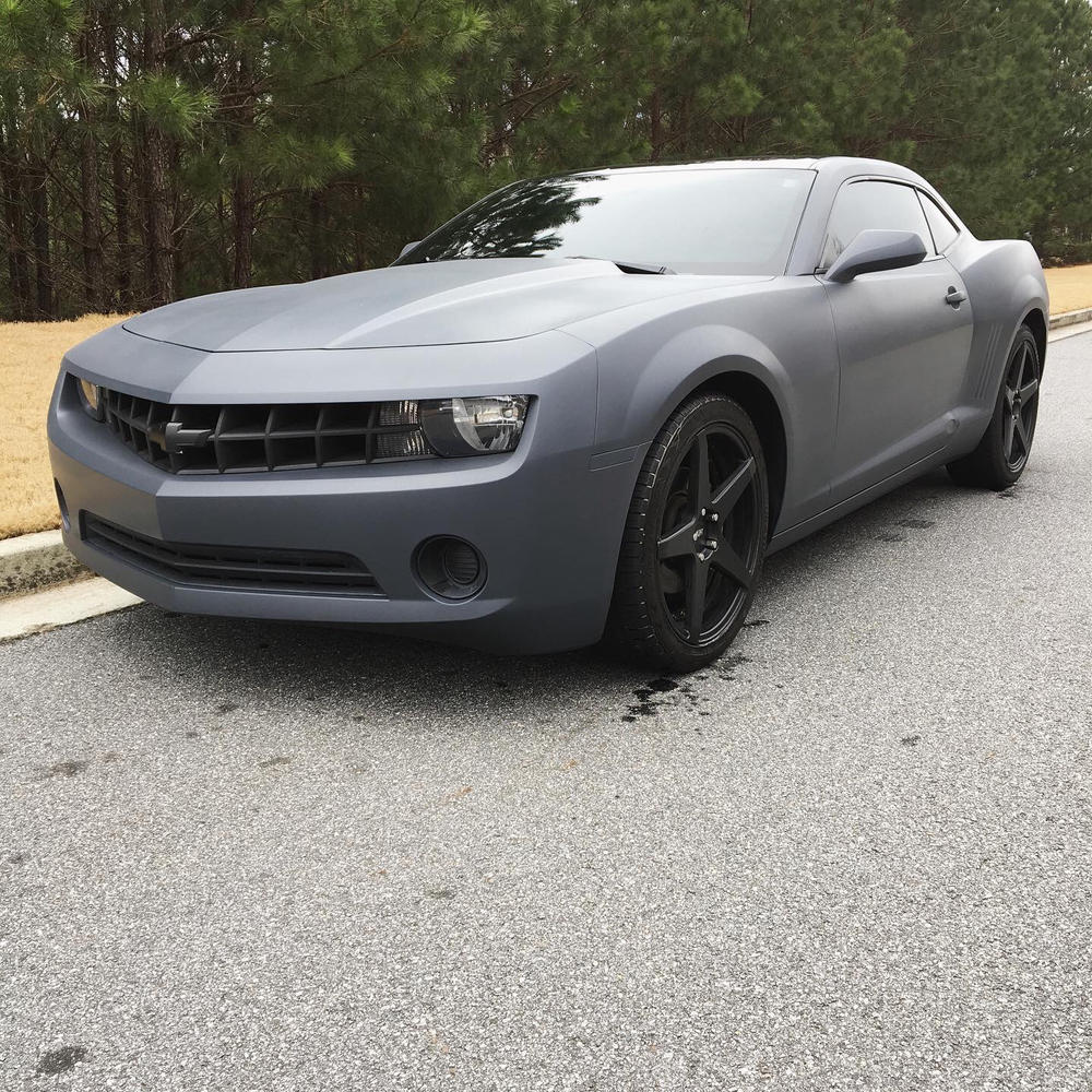 Shadow Grey Car Kit  Performance Series Plasti Dip – The Prophet Shop