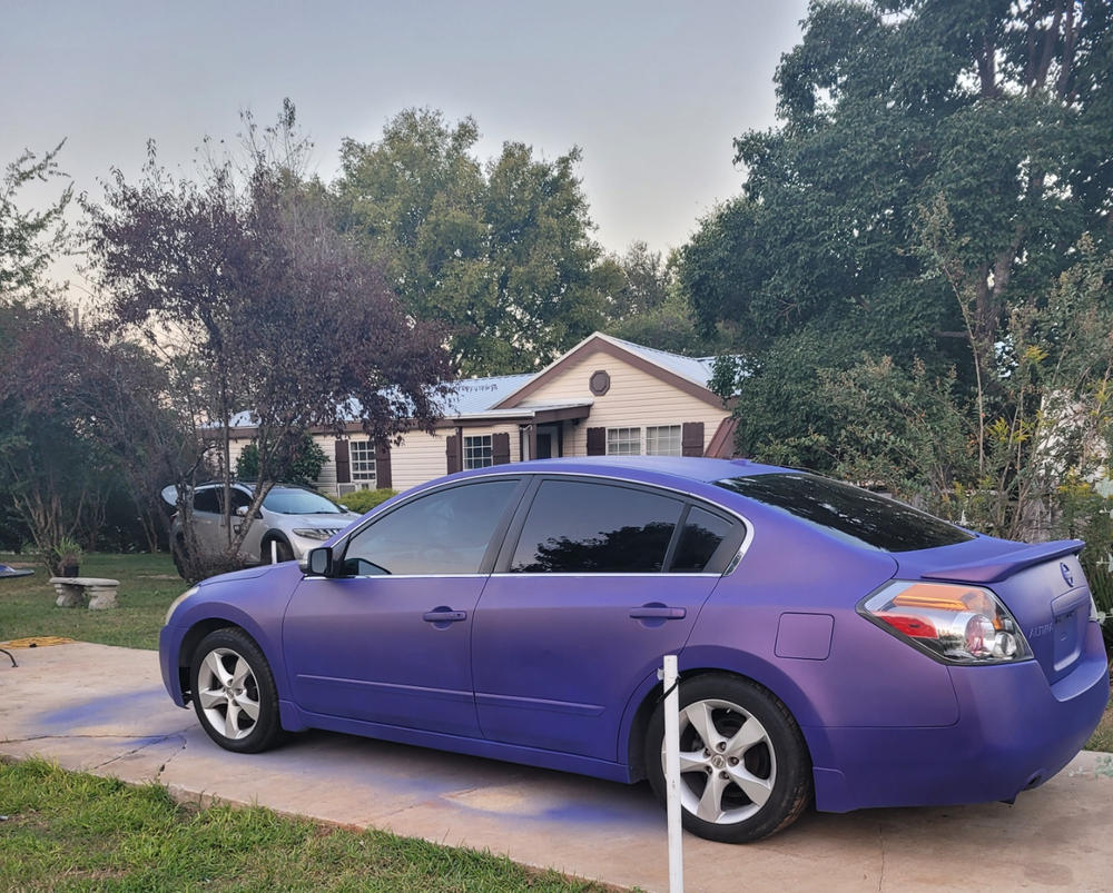 Poison Grape Car Kit  Performance Series Plasti Dip –