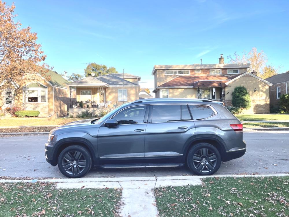 Anthracite Grey HyperDip - Customer Photo From Przemyslaw Kocylowski