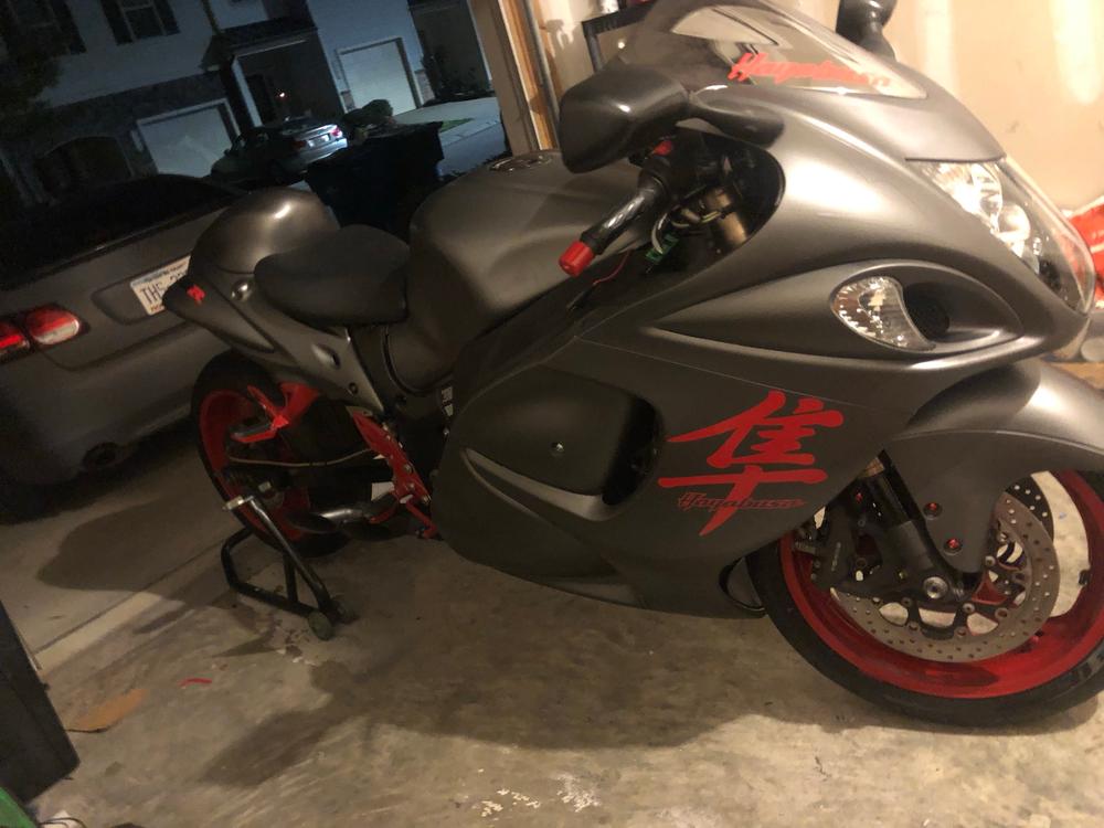 Anthracite Grey HyperDip - Customer Photo From Alex O.